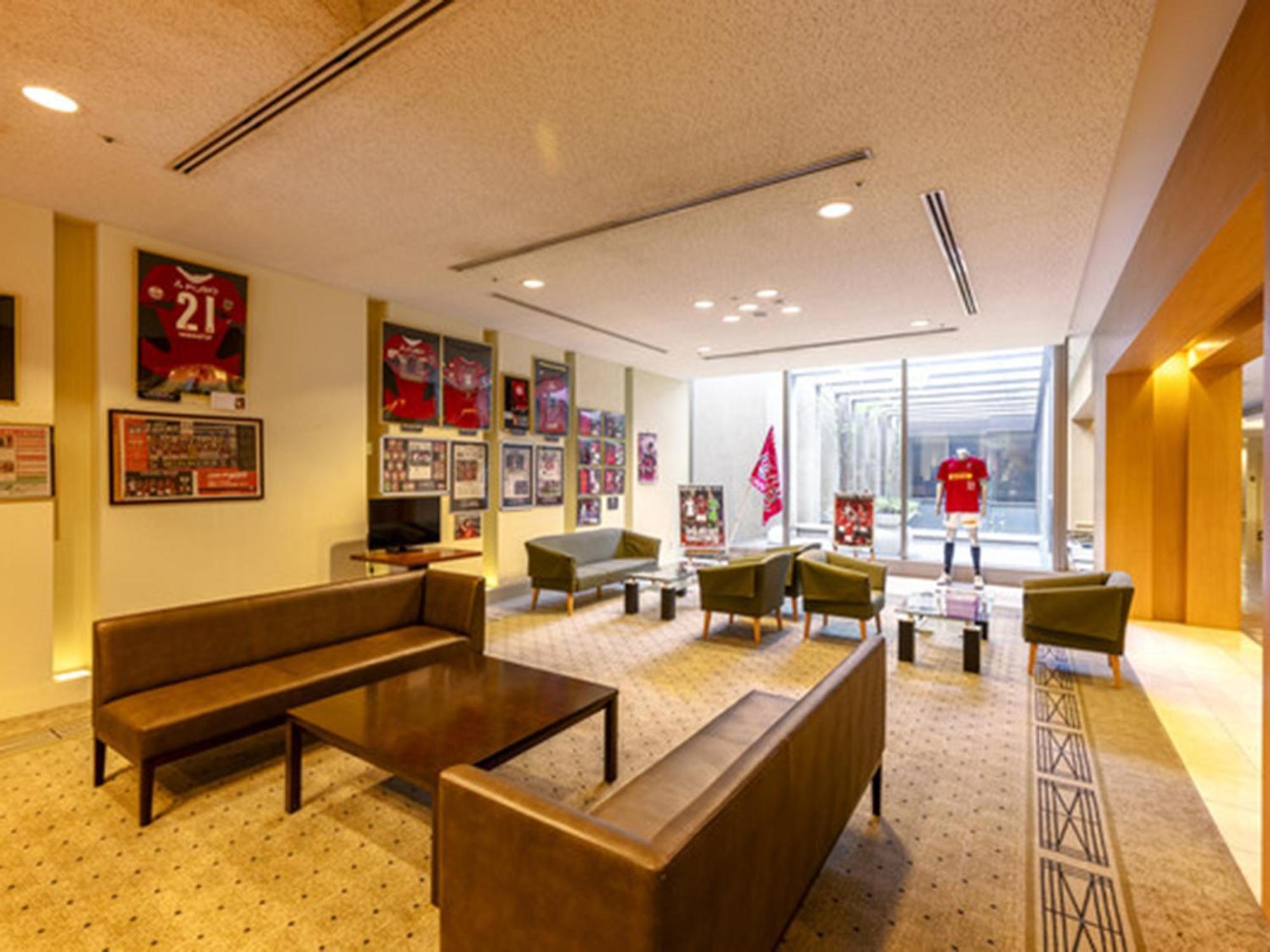 Urawa Washington Hotel Saitama Exterior photo